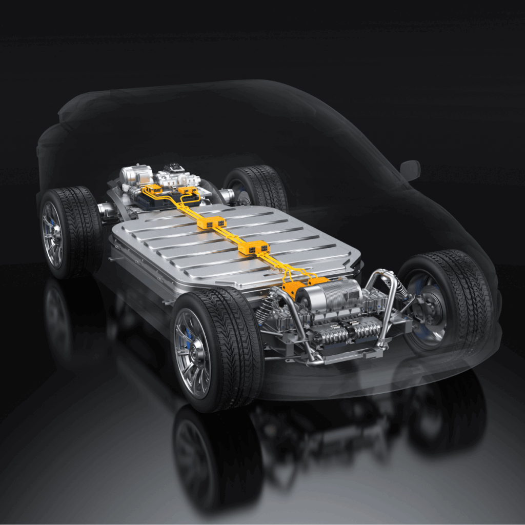 ekologická likvidace elektromobilu